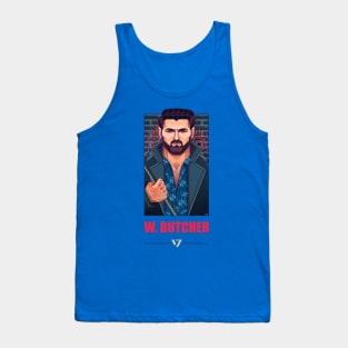 Butcher Tank Top